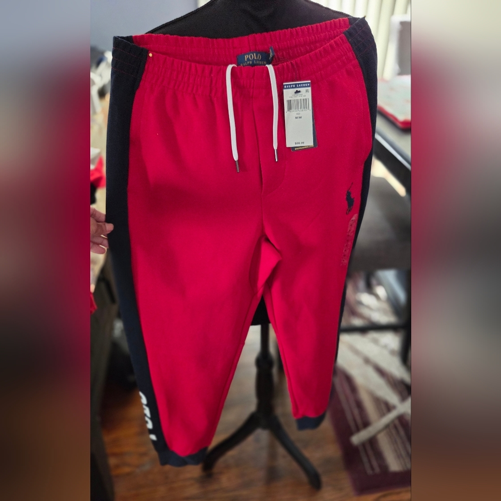 Polo by Ralph Lauren Unisex Joggers